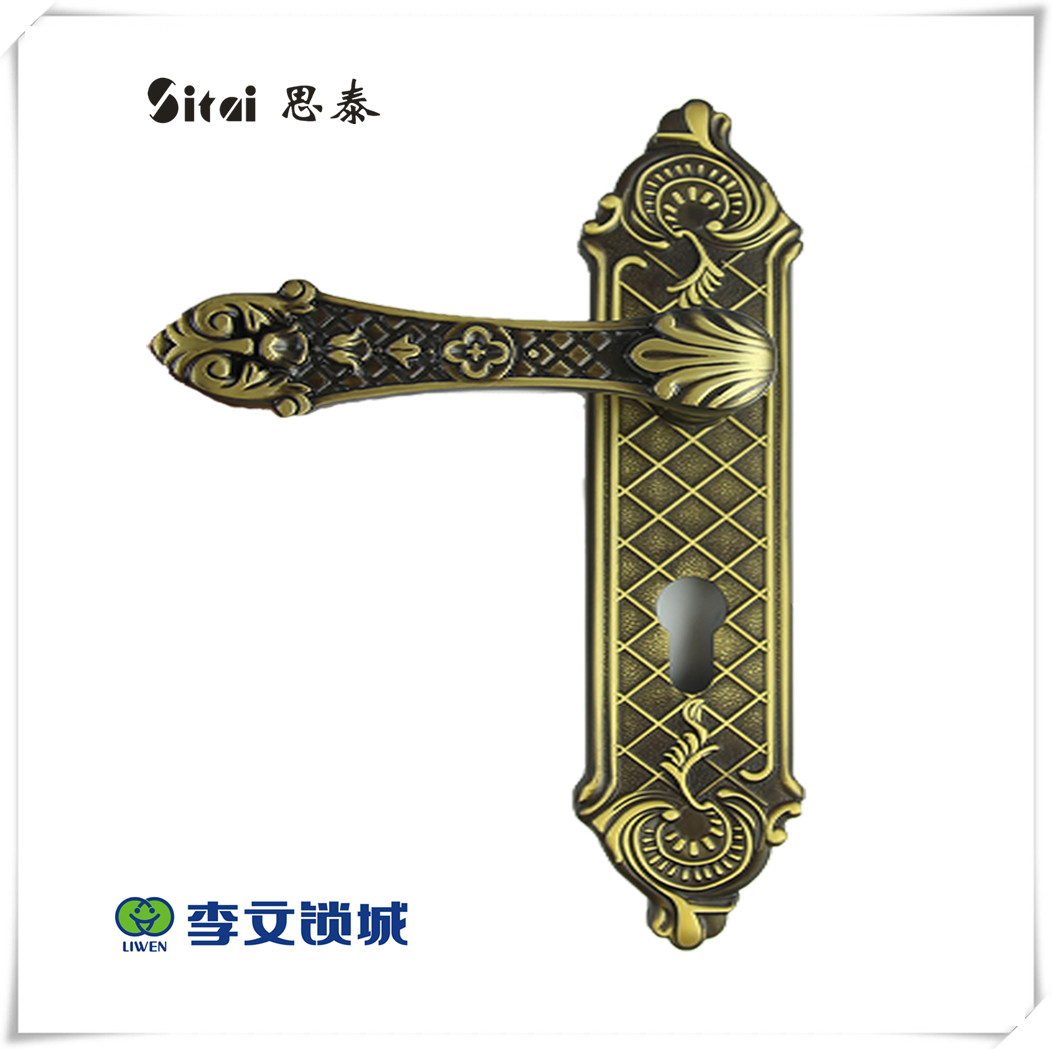 思泰(大榮)豪華銅鎖 M903-03DCF 思泰(大榮)豪華銅鎖 M903-03DCF